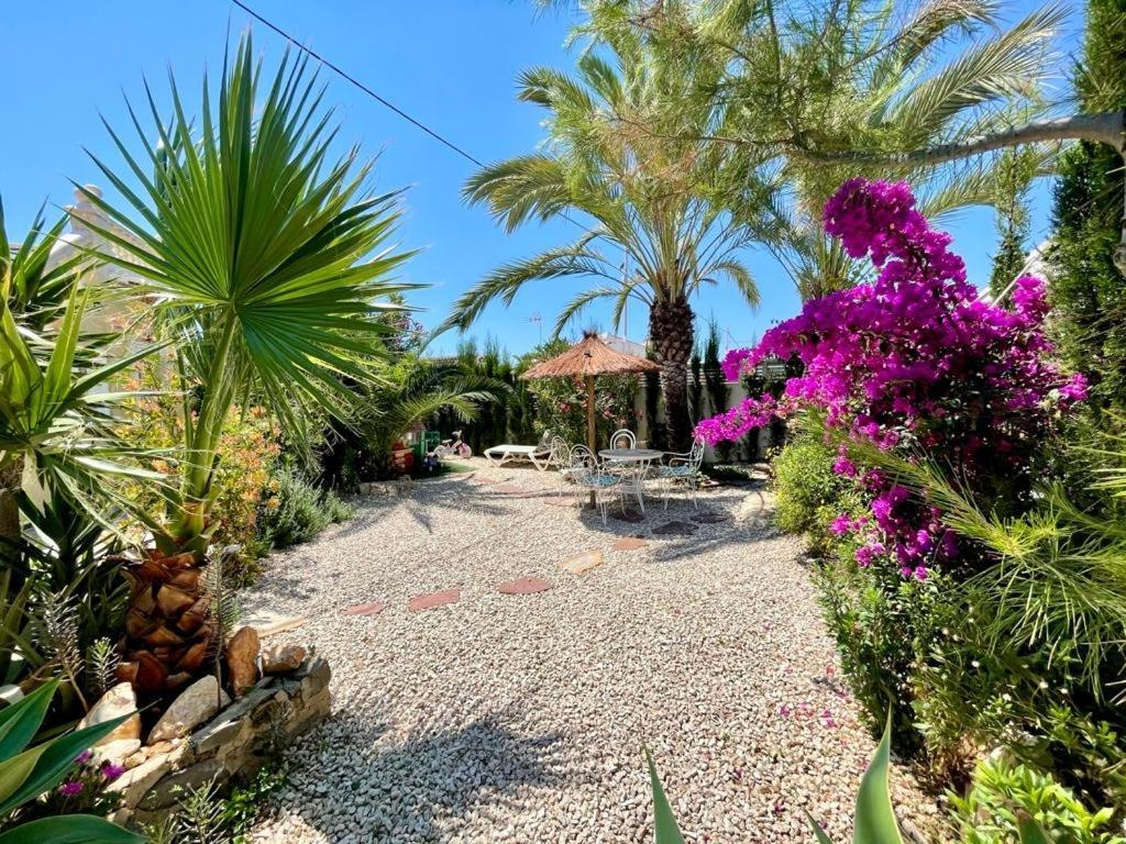 Villa Hayahay With Private Pool & Amazing View Calpe Exterior foto
