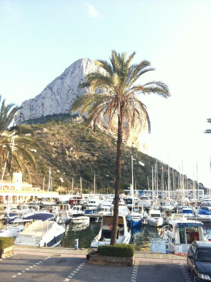 Villa Hayahay With Private Pool & Amazing View Calpe Exterior foto